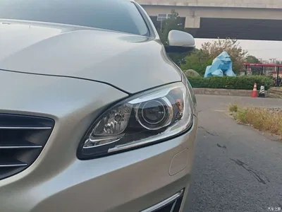 2017 Volvo V60 T5 Zhi Yi Edition China V, фото 3, лот 10768572