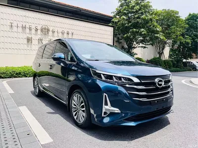 2019 GAC Trumpchi Trumpchi M6 270T Automatic Prestige (6-seater) China V, фото 3, лот 10416241