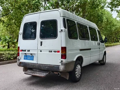 2015 Ford Classic Transit 2.8T Diesel Long Wheelbase 6-Seater Mid-Roof MPV JX493ZLQ4, фото 4, лот 10280901