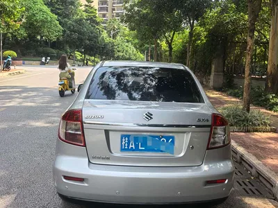 2010 Suzuki SX4, фото 2, лот 10895452