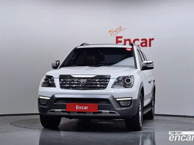 2017 Kia Mohave Diesel 3.0 4WD, фото 3, лот 10525774