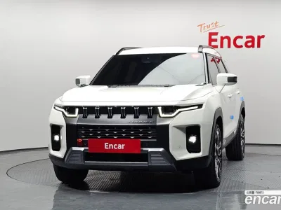 2023 Ssang Yong Torres Gasoline 1.5 2WD, фото 3, лот 11190612