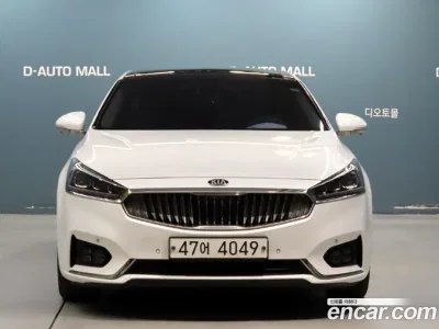 2017 Kia K7 Noblesse, фото 2, лот 10055382