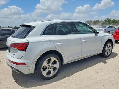 2021 AUDI Q5 PREMIUM PLUS, фото 3, лот 10676702