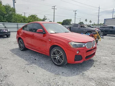 2015 BMW X4 XDRIVE28I, фото 4, лот 10587142