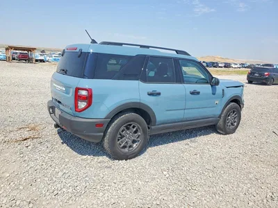 2023 FORD BRONCO SPORT BIG BEND, фото 3, лот 10569703