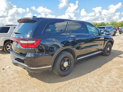 2025 DODGE DURANGO PURSUIT, фото 3, лот 10802202