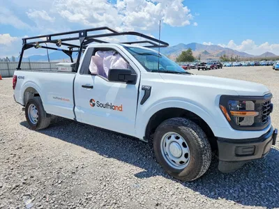2026 FORD F150 XL, фото 4, лот 10983750