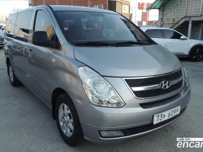 2011 Hyundai Starex 12-Seater Wagon, фото 3, лот 10191573