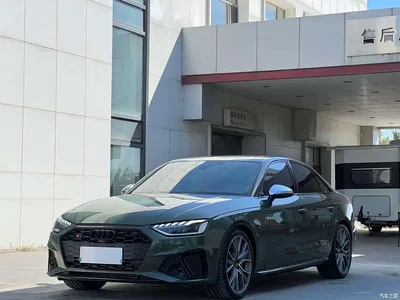 2023 Audi S4 3.0TFSI, фото 1, лот 10434149