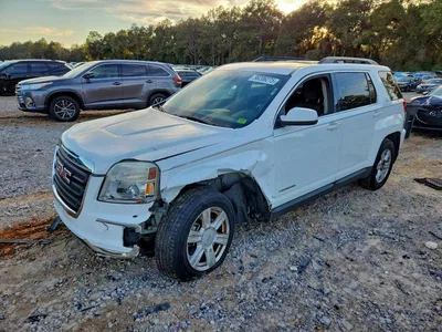 2016 GMC TERRAIN SLE, фото 1, лот 10665616