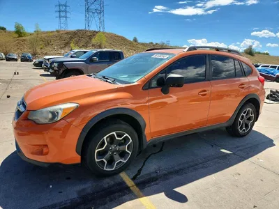 2014 SUBARU XV CROSSTREK 2.0 PREMIUM, фото 1, лот 10890618