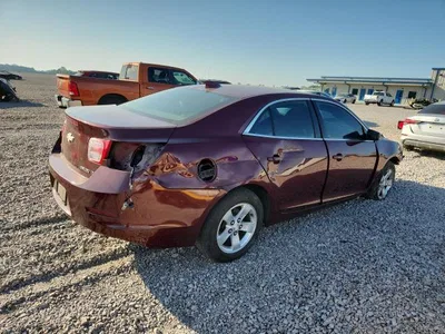 2016 CHEVROLET MALIBU LIMITED LT, фото 3, лот 10893236