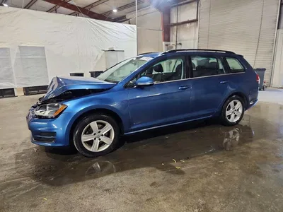 2015 VOLKSWAGEN GOLF SPORTWAGEN TDI S, фото 1, лот 10904405