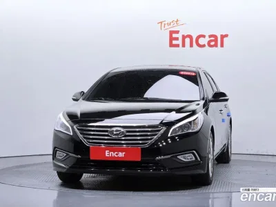 2015 Hyundai Sonata 2.0 Smart, фото 2, лот 10127974