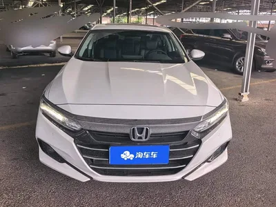 2022 Honda Accord 260TURBO Luxury Edition, фото 2, лот 10421300