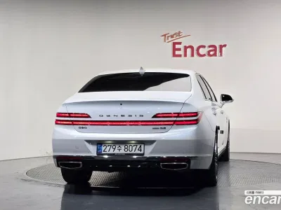 2019 Genesis G90 3.8 AWD, фото 4, лот 10774182