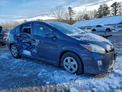 2011 TOYOTA PRIUS, фото 4, лот 10586147