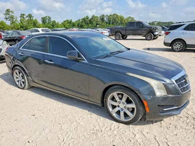2016 CADILLAC ATS, фото 4, лот 10865787