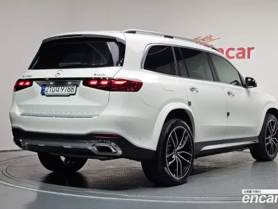 2024 Mercedes-Benz GLS-Class GLS580 4MATIC, фото 1, лот 10067346