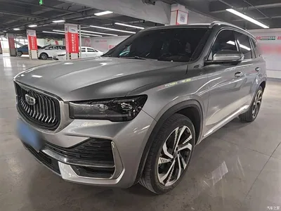 2024 Geely Xingyue L Model 2.0TD High-Power Automatic 2WD Skyline Edition, фото 2, лот 11481189