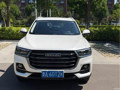2021 Haval H6 National Trend Edition 1.5T Automatic Urban Edition, фото 2, лот 10281911