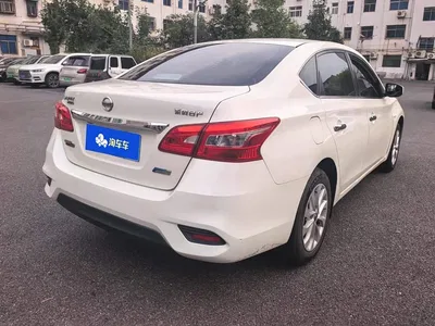 2021 Nissan Sylphy Classic 1.6XL CVT Luxury Edition, фото 3, лот 10449501