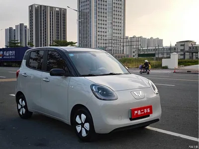 2025 Wuling Motors Hongguang MINIEV 4-Door Premium Edition, фото 2, лот 11095676