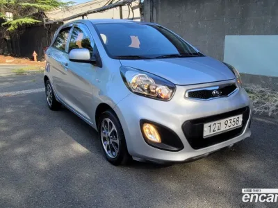 2012 Kia morning Deluxe, фото 3, лот 10095875