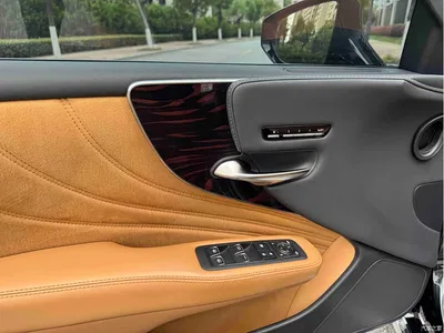 2021 Lexus LS 500h Luxury Edition, фото 4, лот 10313422
