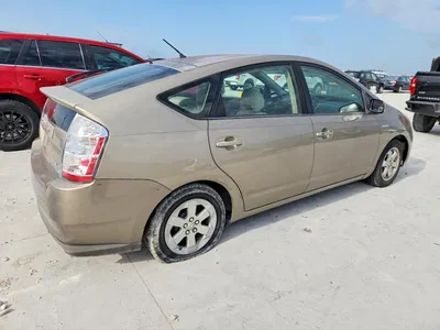 2008 TOYOTA PRIUS BASE, фото 3, лот 10547393