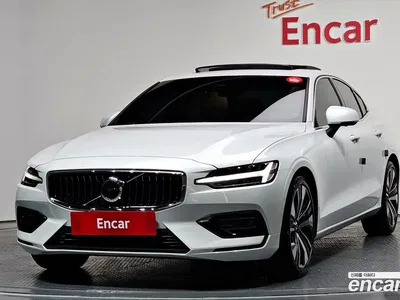 2024 Volvo S60 B5 Ultimate Bright, фото 1, лот 10129002
