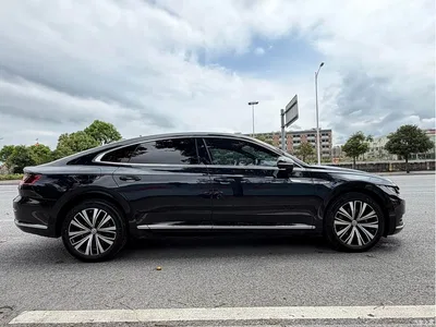 2020 Volkswagen FAW-Volkswagen CC 330TSI Glamour Version China VI, фото 3, лот 10460501