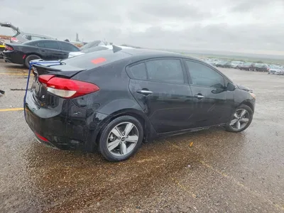 2018 KIA FORTE S, фото 3, лот 11176006