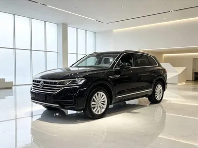 2022 Volkswagen Touareg 2.0TSI Rui Shang Edition, фото 2, лот 11178359