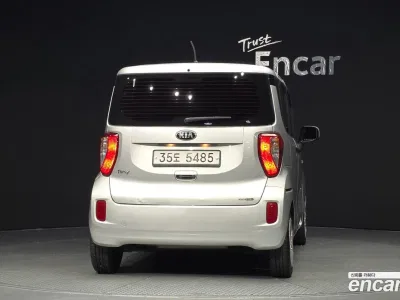 2014 Kia RAY VAN Deluxe, фото 4, лот 10518267
