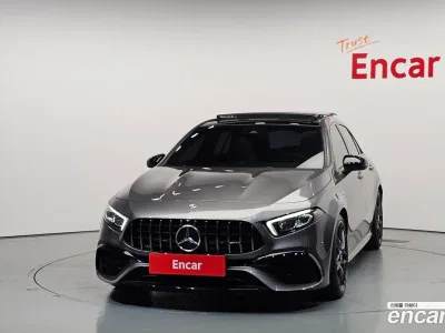 2023 Mercedes-Benz A-Class AMG A45 4MAITC+ Hatchback, фото 2, лот 10039673