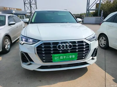 2023 Audi Q3 35 TFSI Fashion Dynamic Model (1.5T), фото 3, лот 10889658