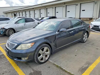 2010 LEXUS LS 460L, фото 1, лот 10849617