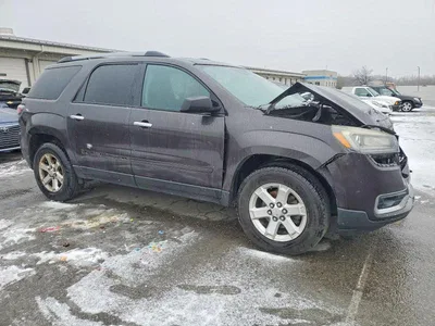 2016 GMC ACADIA SLE, фото 4, лот 10817871