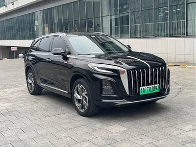 2024 Hongqi HS3 PHEV PHEV 115km Power Edition, фото 2, лот 10284802