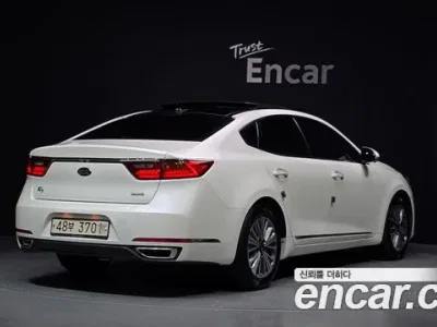 2018 Kia K7 Noblesse Special, фото 2, лот 10029046