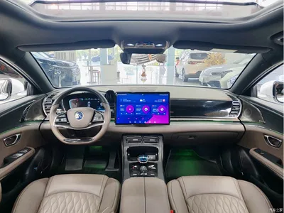 2020 BYD Han DM AWD Performance Premium, фото 4, лот 11194104