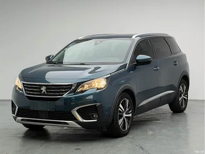 2017 Peugeot 5008 350THP 7-seat Elite Edition, фото 1, лот 11007580