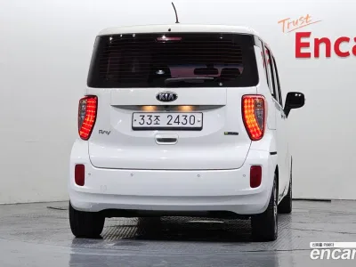 2014 Kia RAY Prestige Bi-fuel, фото 4, лот 10092403