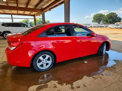 2015 CHEVROLET CRUZE LT, фото 3, лот 10710005