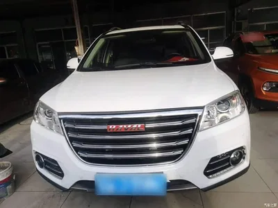 2015 Haval H6 Facelift Sport Edition 1.5T Manual 2WD Elite, фото 3, лот 10390487