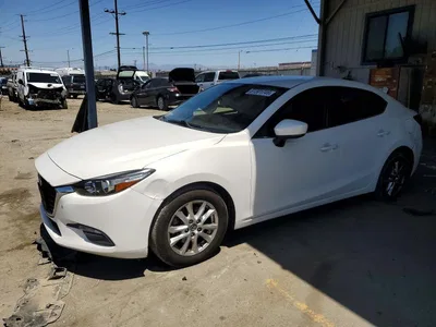 2018 MAZDA 3 SPORT, фото 1, лот 10842262