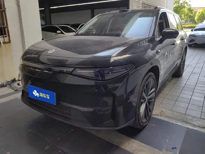 2026 Leapmotor C16 Model Year EREV 280 LiDAR Premium Edition 6-Seater, фото 1, лот 10663003