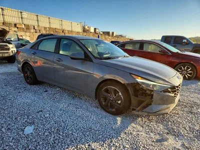 2022 HYUNDAI ELANTRA SEL, фото 4, лот 11238525